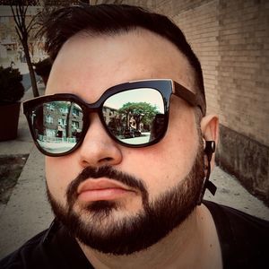 Meet your Posher, Robert